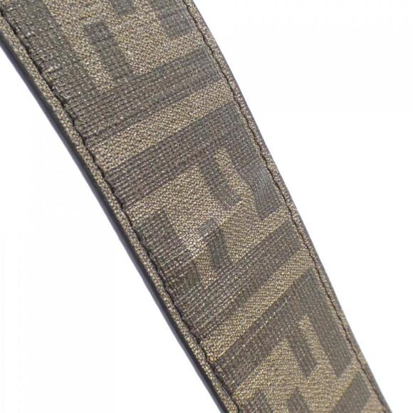 FENDI Brown Shoulder Bag - Picture 6 of 8